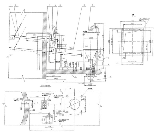 復(fù)合式高速進排氣閥