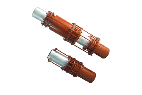 彈性套管補(bǔ)償器