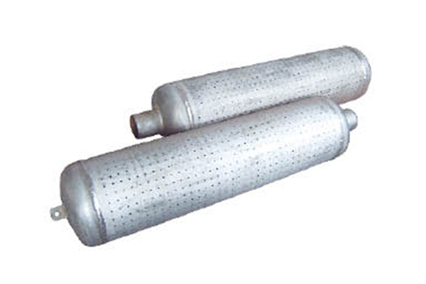 火電廠鍋爐對(duì)空清聲器