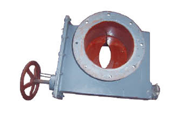 火電廠煤粉可調(diào)縮孔