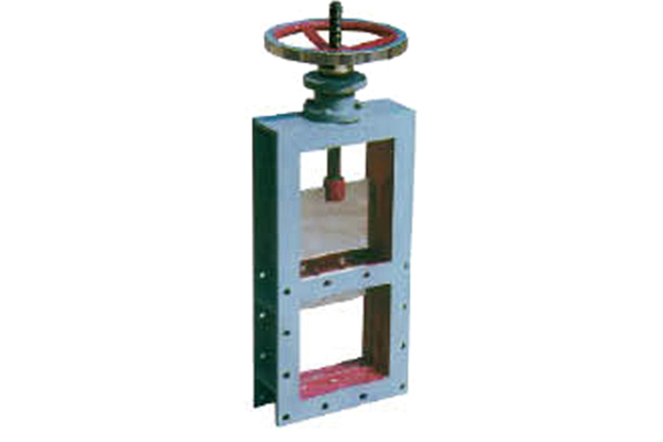 手動(dòng)閘門(mén)