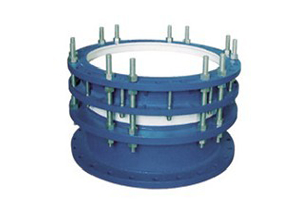 CC2F（VSSJAFC）型可拆雙法蘭松套傳力補(bǔ)償接頭