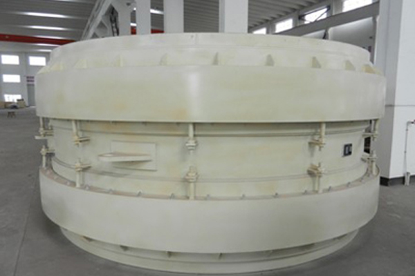 緬甸南雀水電站伸縮節(jié)