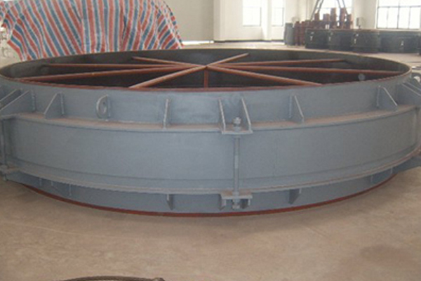 緬甸布魯橋水電站伸縮節(jié)