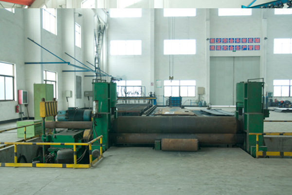 δ100mm卷板機(jī)