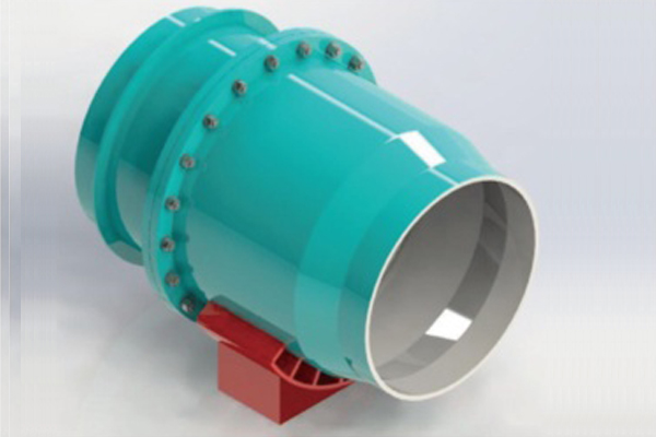 單式帶座保溫動(dòng)密封補(bǔ)償器