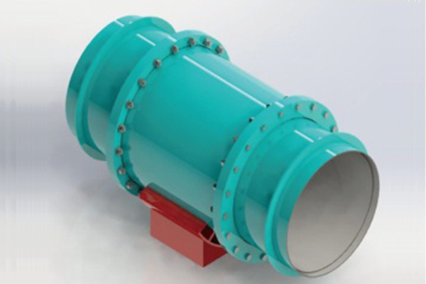 復(fù)式帶座保溫動(dòng)密封補(bǔ)償器