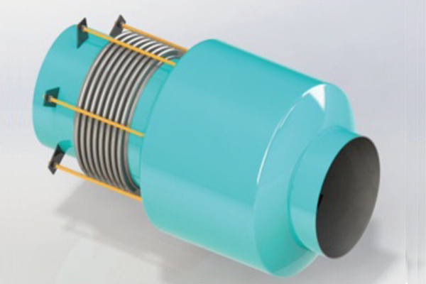 蒸汽專(zhuān)用（單式）平衡型波紋補(bǔ)償器