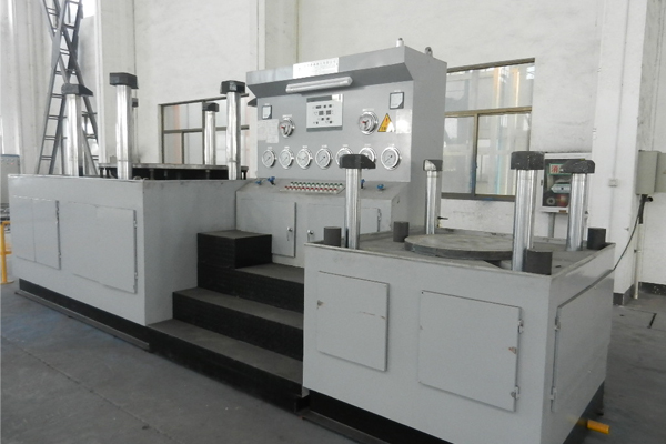 閥門液壓試驗臺